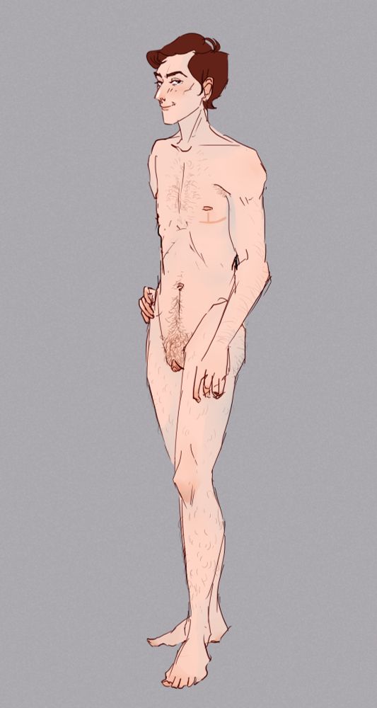 nude ref of dylan