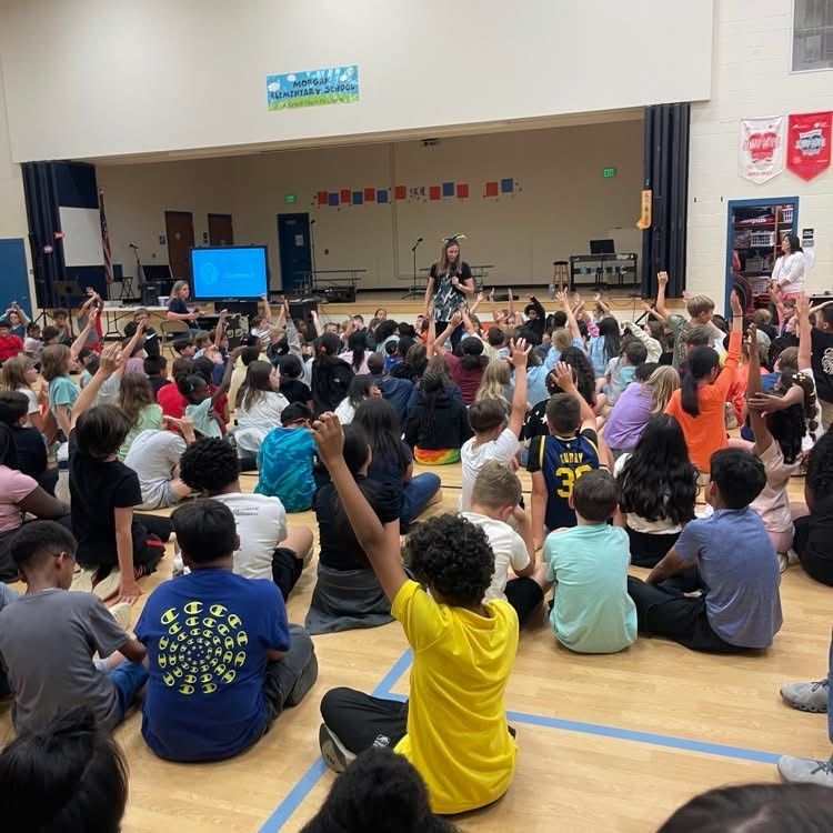 Author Visit - TORRIBLE PUNS: A COLLECTION OF PUNNY POEMS