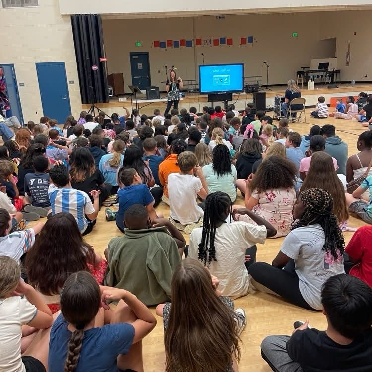 Author Visit - TORRIBLE PUNS: A COLLECTION OF PUNNY POEMS