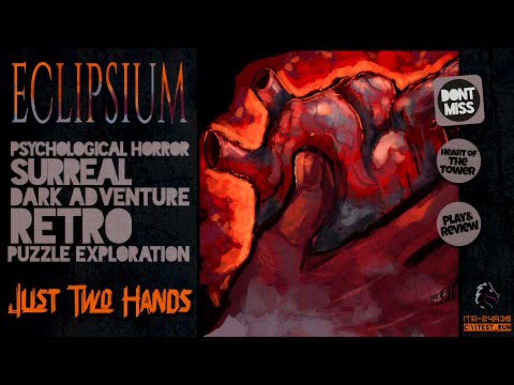 This Retro Horror Game Breaks All The Rules!