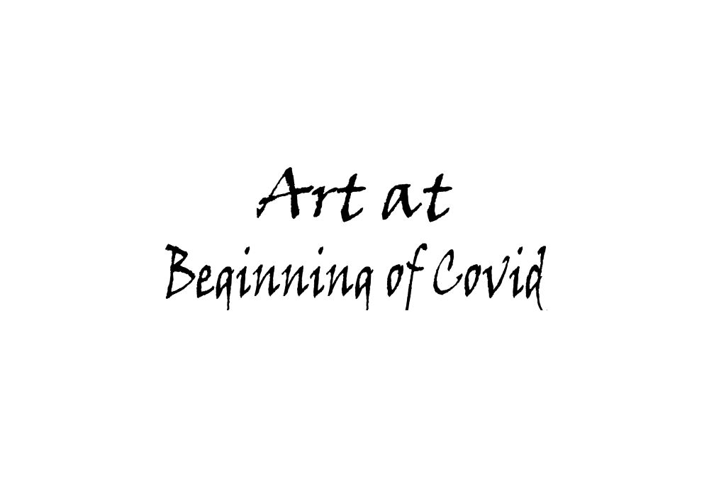 meme of beginning of covid