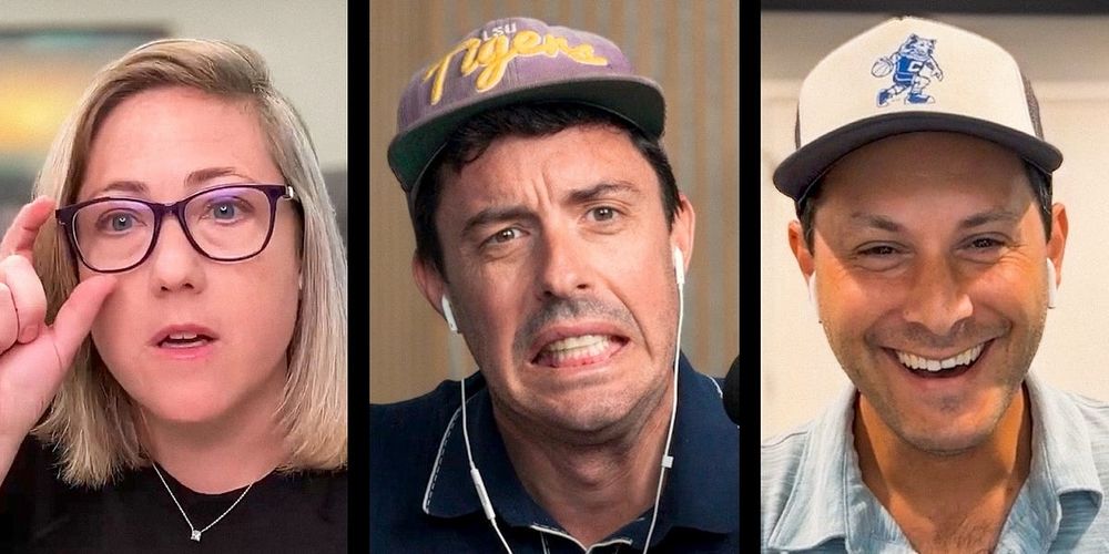 Tim, Sarah, and Sam talk Trump’s continuing Epstein nightmare, the GOP’s redistricting chaos in Texas, and RFK Jr.’s disastrous antivax decisions.