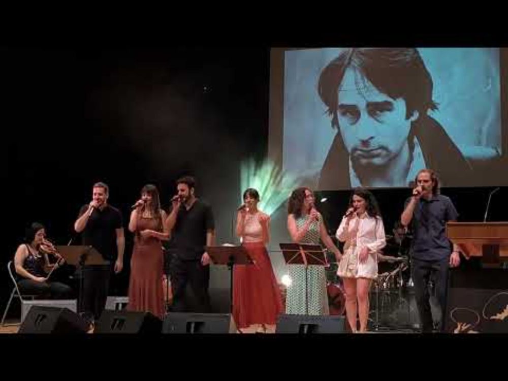 FESTIVAL VELES E VENTS MONTCADA - LA FERA FEROTGE.