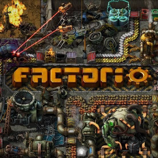 Factorio