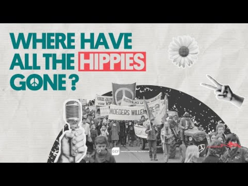 Where Have All the Hippies Gone? Teaser ES