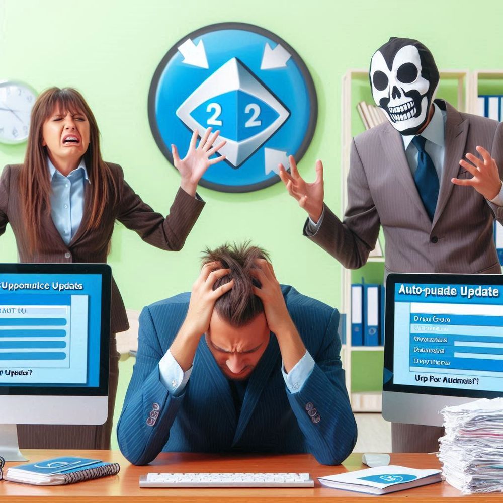 Don’t let auto-updates gamble with your Drupal website’s stability! 