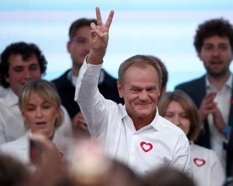 Donald Tusk has failed to offer a positive vision for the future. Without one, liberals will just be an interval between populist acts, say historian Karolina Wigura and journalist Jarosław Kuisz