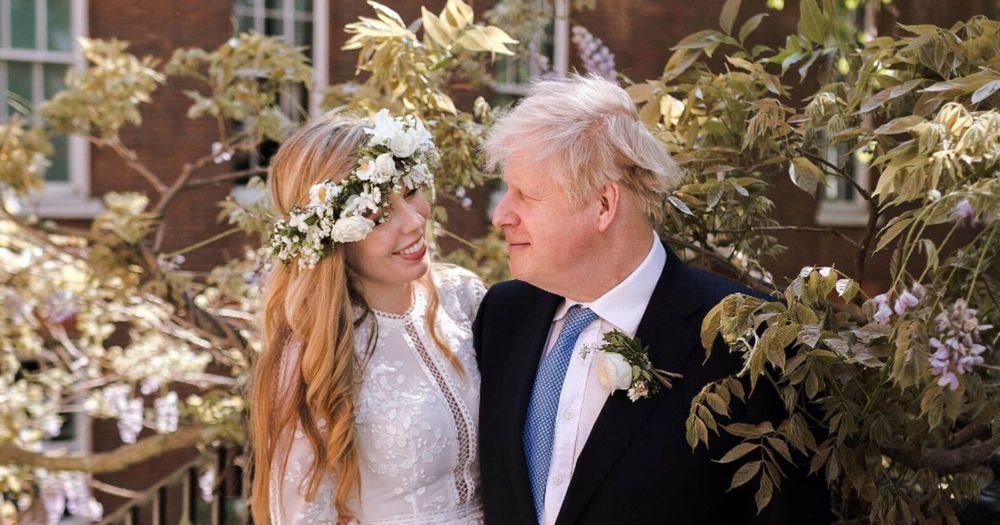 Johnson criticises PM over freebies despite taking donors' cash for wedding bash