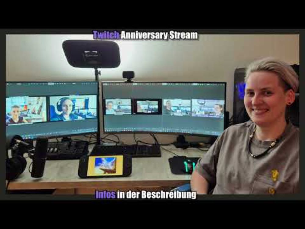 Stream Ankündigung :D (6 years later)