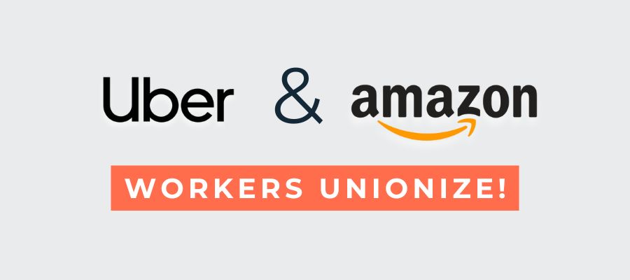 In July 2025, Uber drivers in Victoria and Amazon warehouse workers in Delta won union certification. This is a historic organizing win for workers long considered “unorganizable” in two of the most notoriously anti-union corporations in the world.
