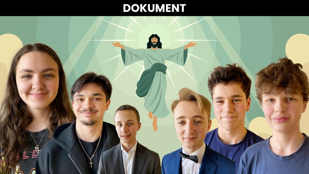 Svenska kyrkan i Falkenberg: Det är något nytt och överraskande som sker