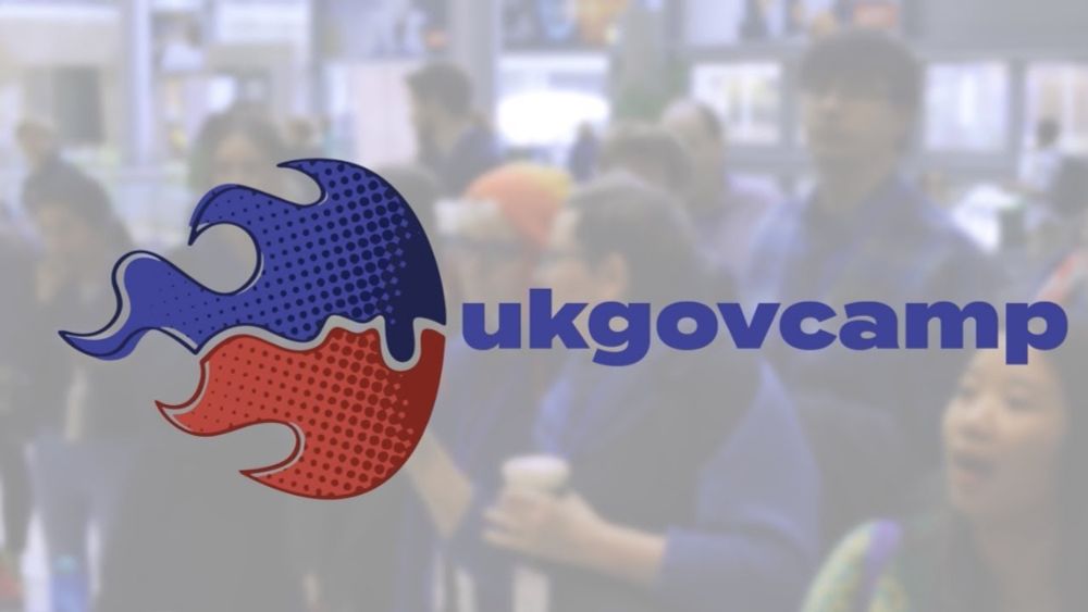 UKGovCamp 2023