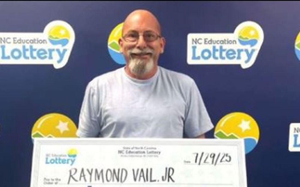 Lottery player’s routine leads to jackpot win in NC. ‘It doesn’t feel real’