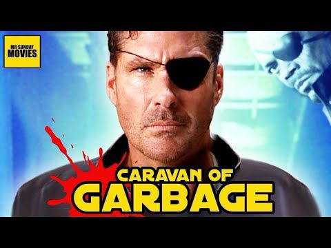 Nick Fury: Agent Of Shield - Caravan Of Garbage