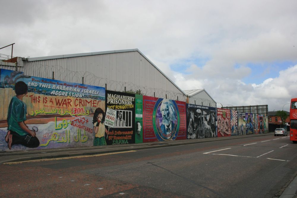 Ireland today: interview with Goretti Horgan and Eamonn McCann