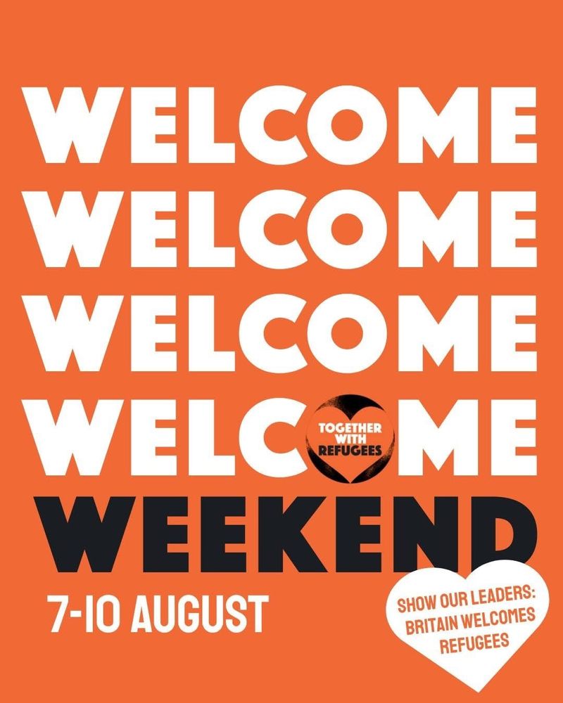 Welcome Weekend