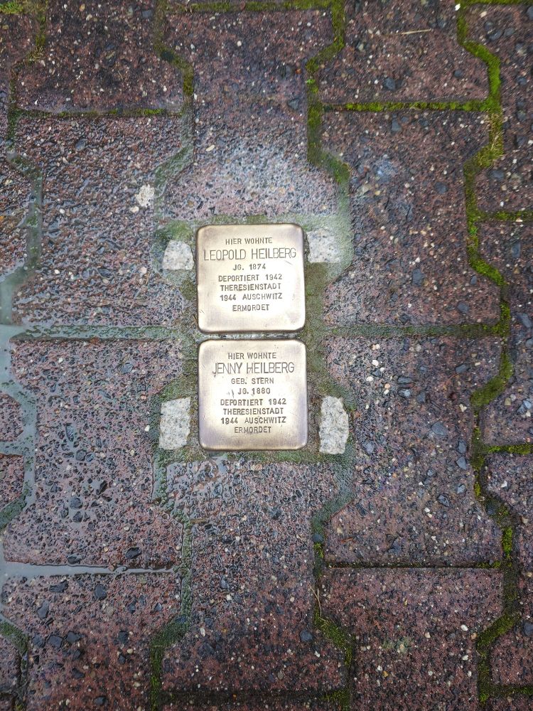 Und dann die leuchtend sauberen