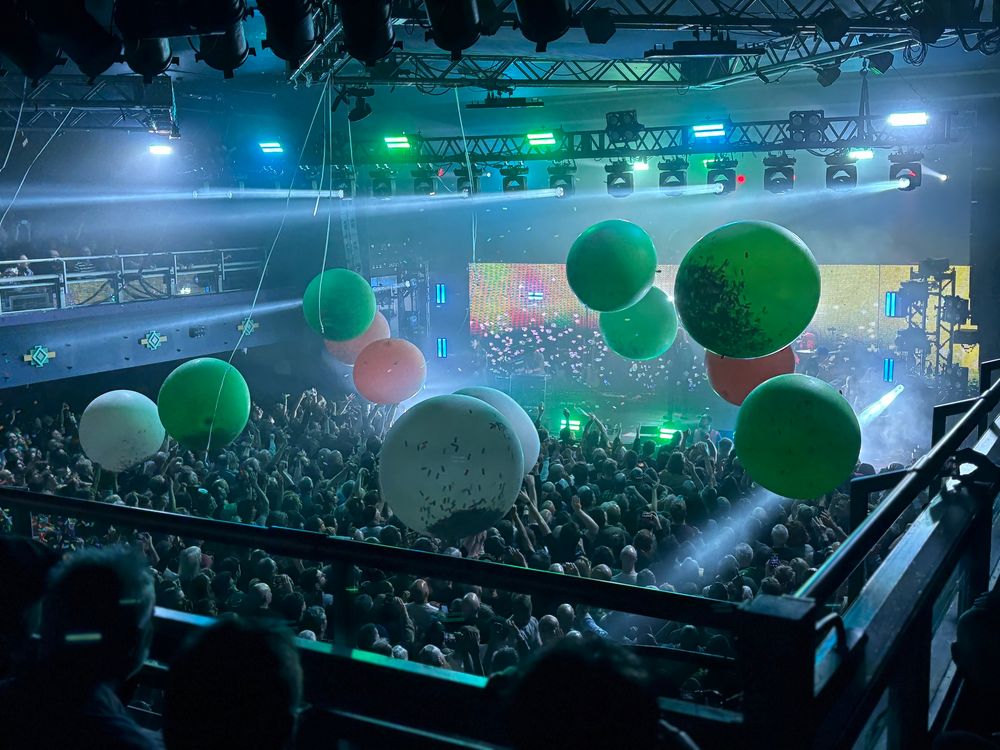 Big balls