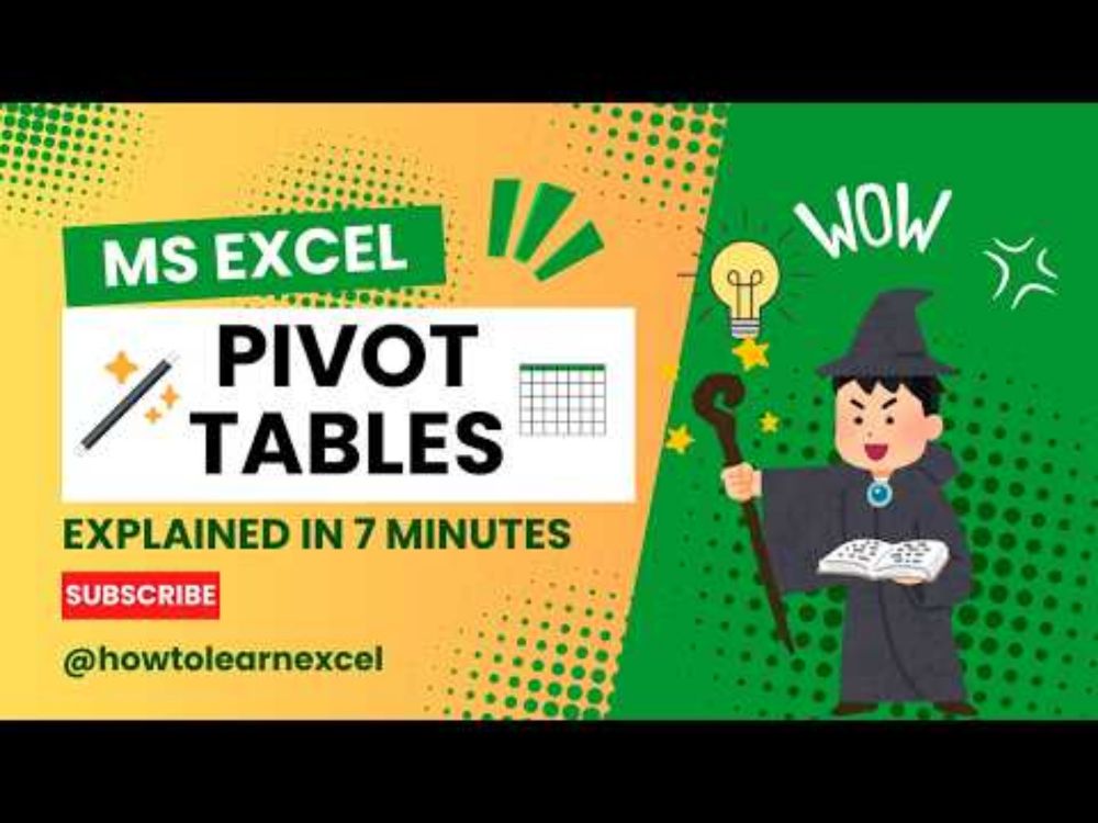 Excel Pivot Tables 101: From Raw Data to Actionable Insights