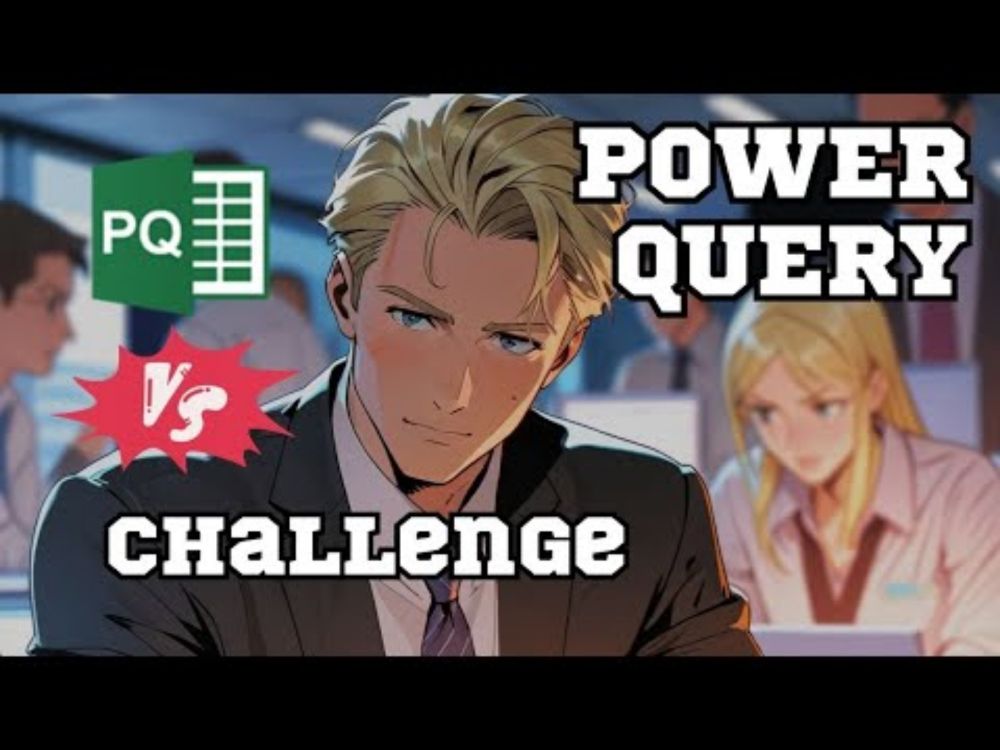 Group Every N Rows - Power Query Challenge 49