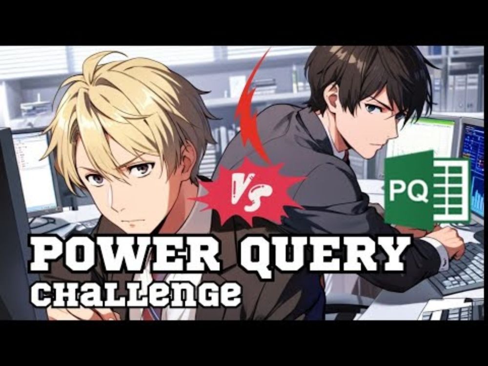 Group Customers by Month - Power Query Challenge 47