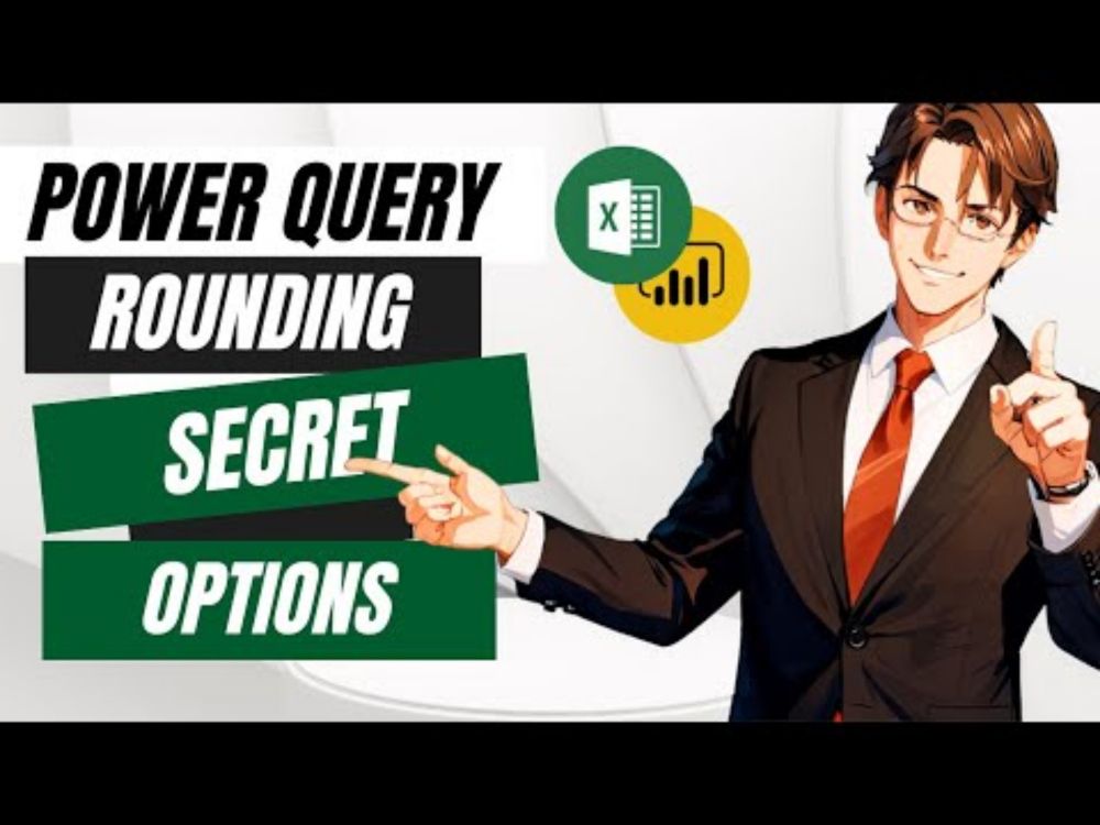 Excel vs Power Query: The Rounding Difference That Can Ruin Your Reports!