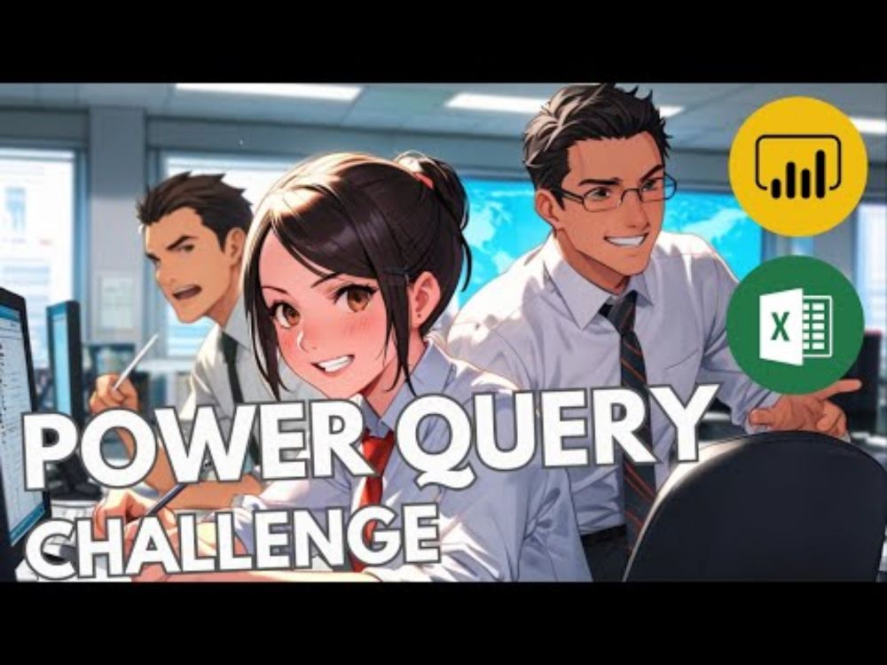 Advanced Conditional Splitting - Power Query Challenge 42