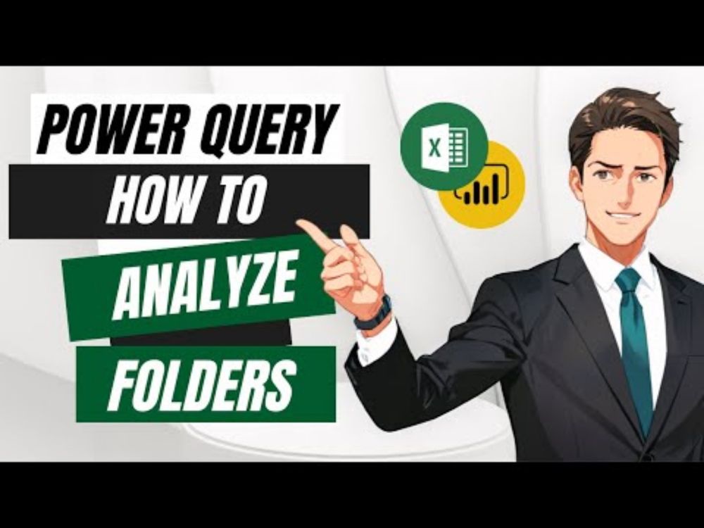 Shared Drive Full? Power Query to the Rescue!