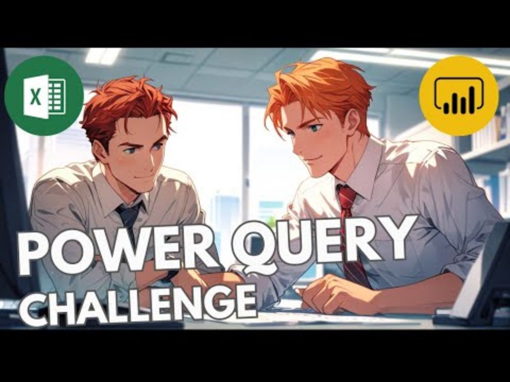 Running Totals with a Condition - Power Query Challenge 48