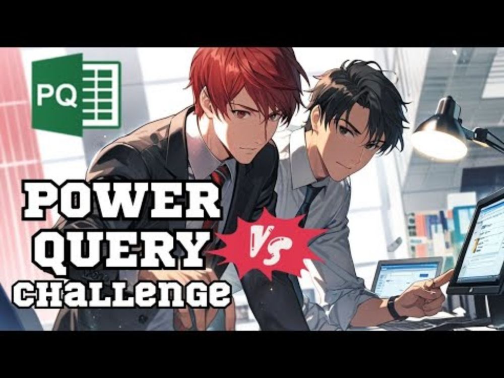 Create Dynamic Columns from Nested Lists - Power Query Challenge 43
