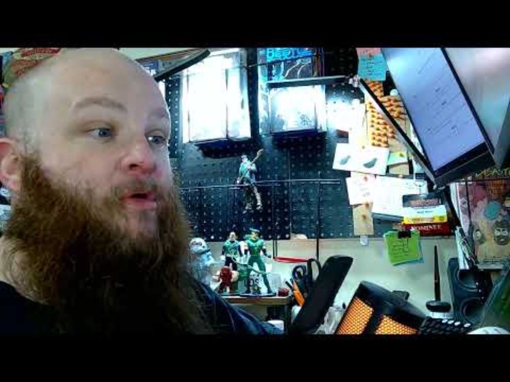 Micah Letters Comics Newsletter 2/04/25