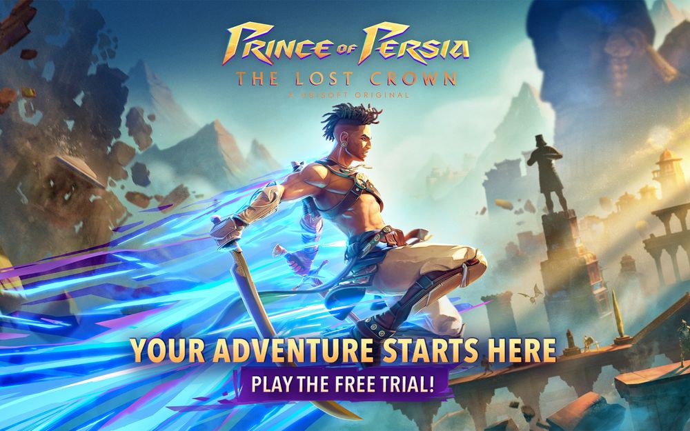 Prince of Persia: The Lost Crown