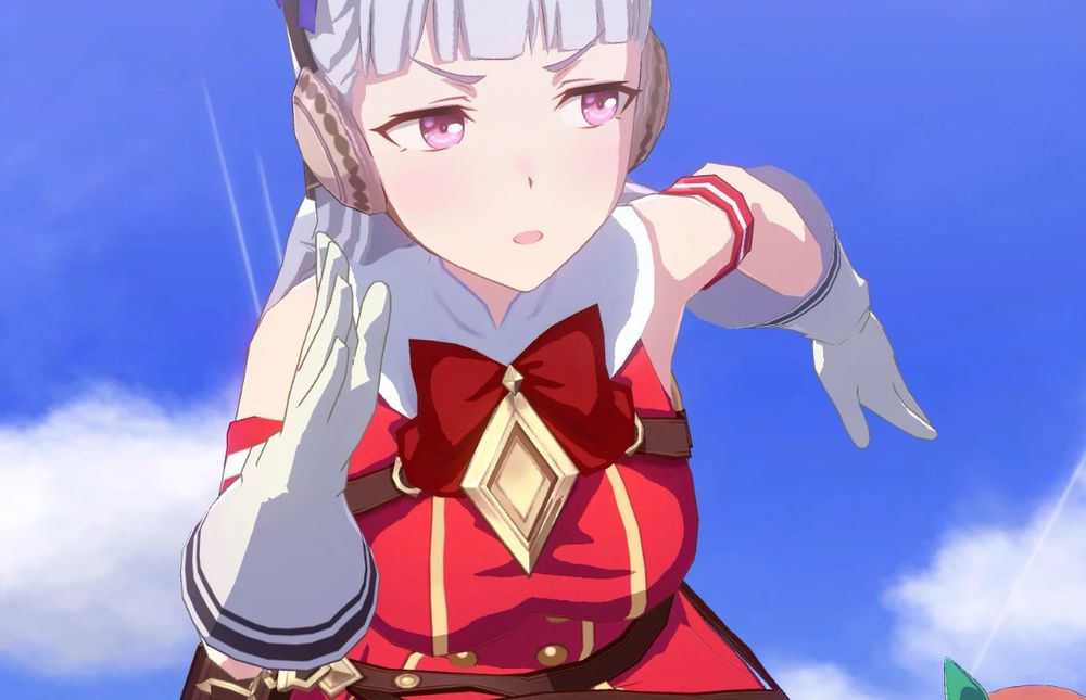 Maybe Uma Musume?