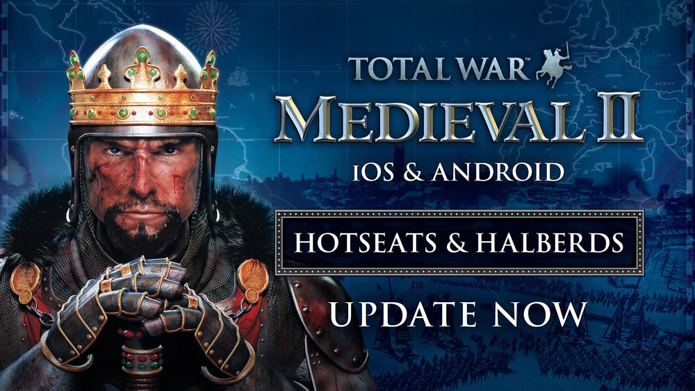 Medieval Total War II Update Announced
