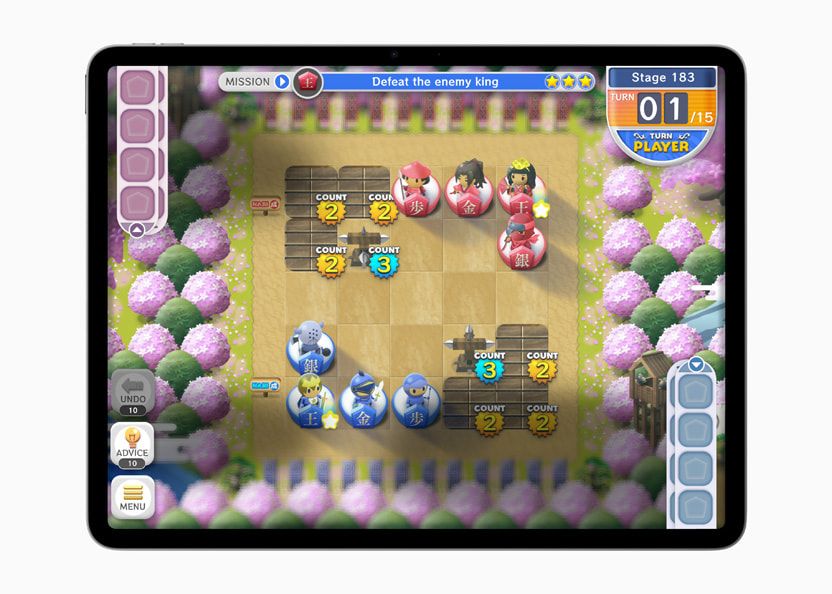 Apple Arcade updates