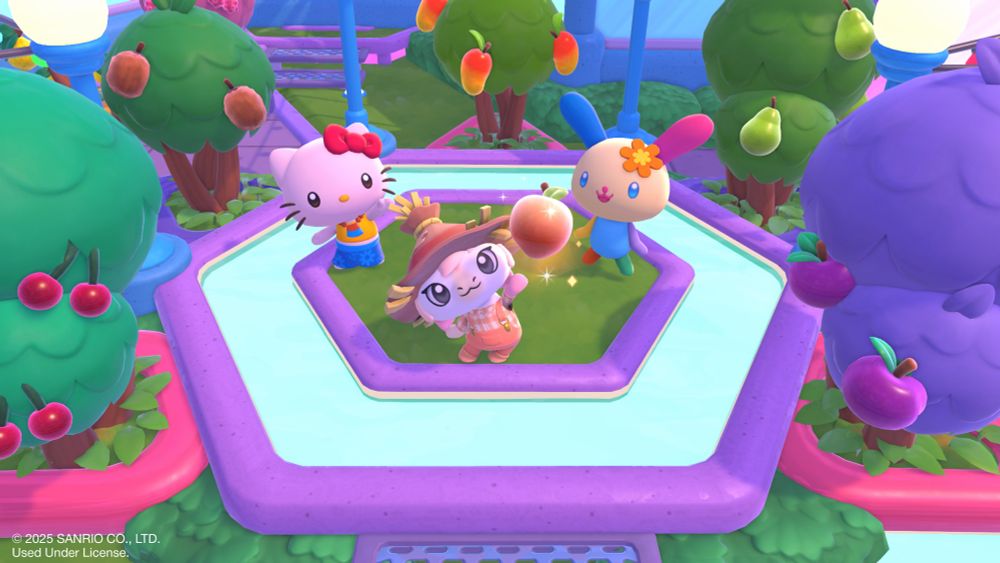 Hello Kitty Island Adventure