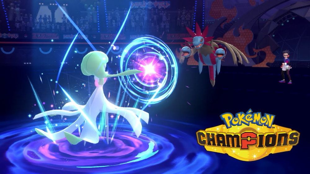 Pokemon Champions