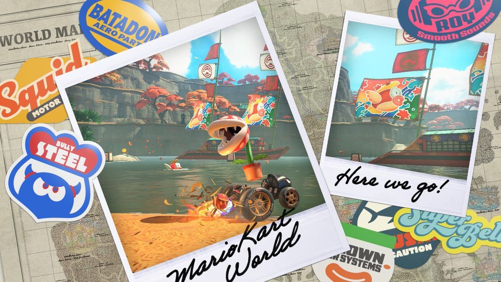 Mario Kart World Review