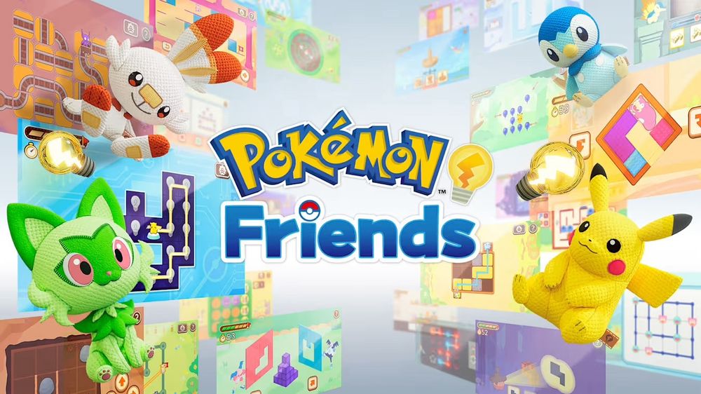 Pokemon Friends