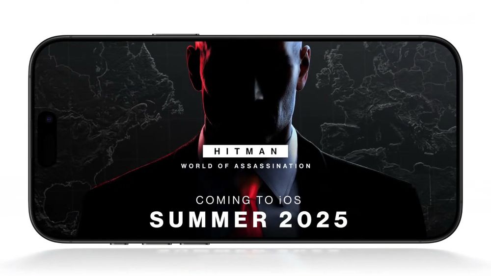 Hitman World of Assassination
