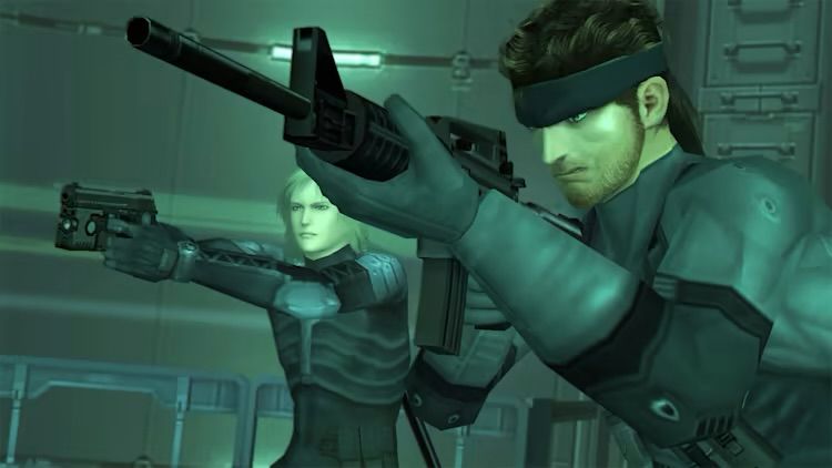 Metal Gear’s on sale! A Snake for a song!