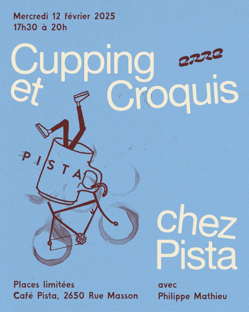 Cupping & Croquis