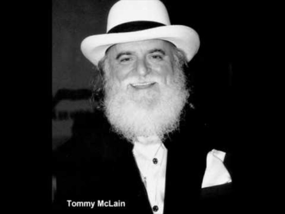 Tommy McLain  - Before I Grow Too Old