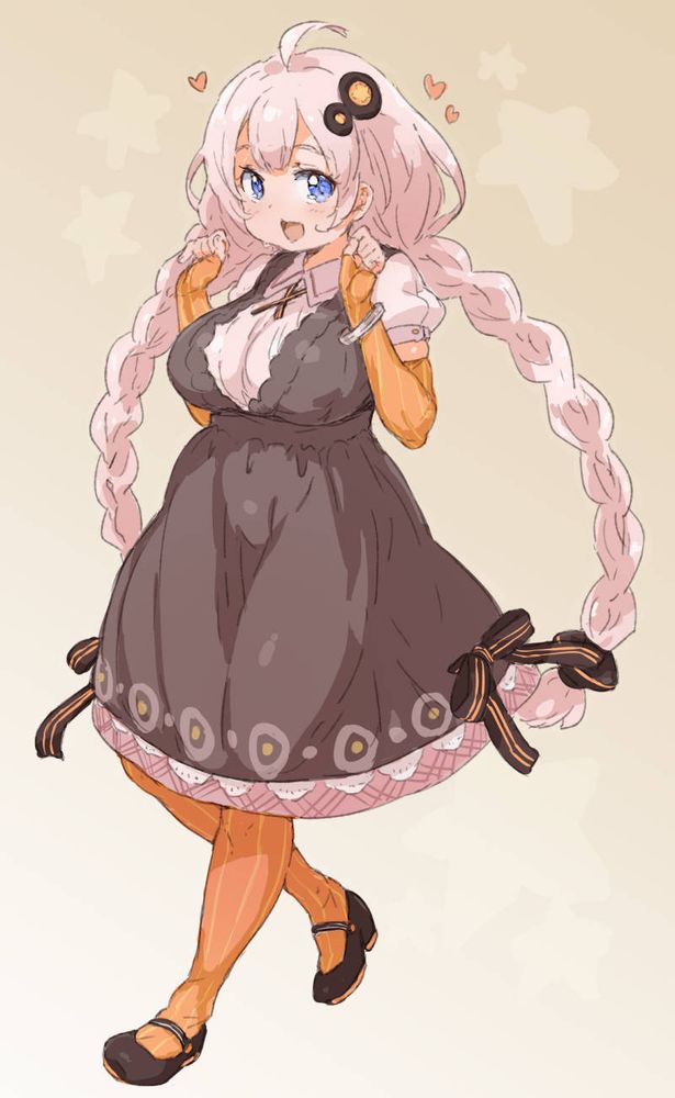 紲星あかりちゃんだよ
