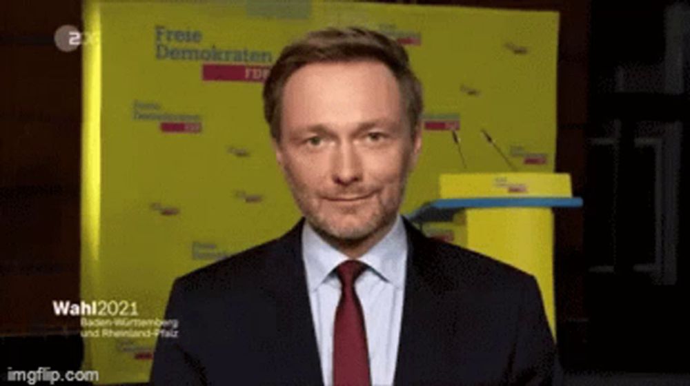 Fdp Lindner GIF