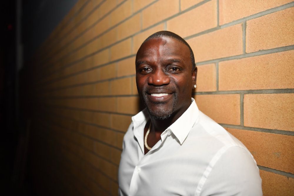 Akon Admits That He Used His Brothers as Stand-Ins for Him on Stage │ Exclaim!