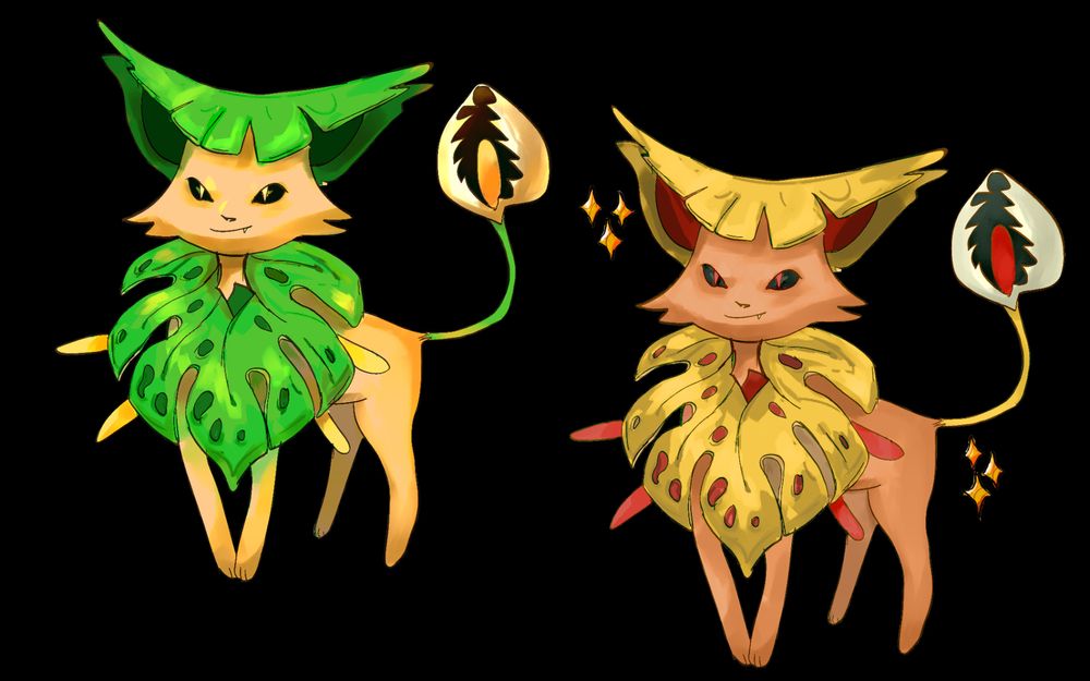 Delicious Delcatty design by Sollivento!