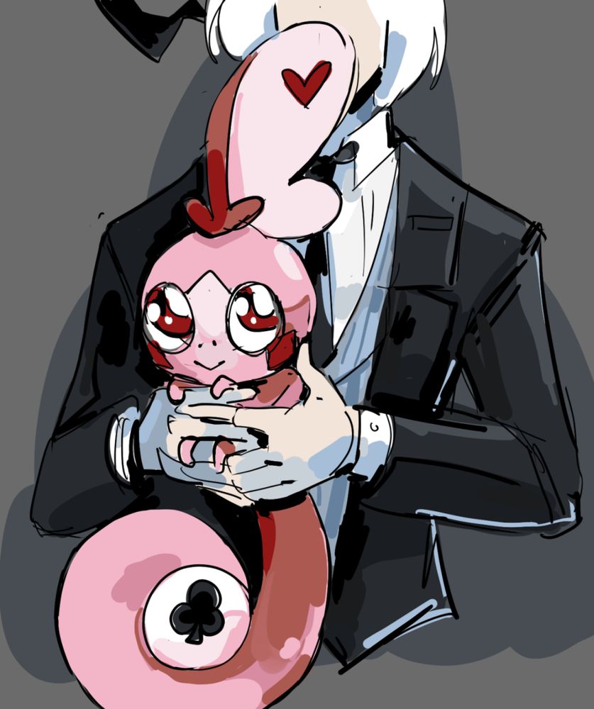 Art by lovely Admin VonGacy~!