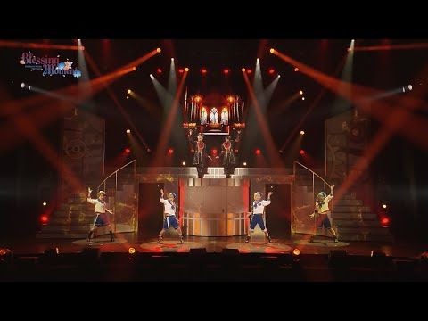 【公演ダイジェスト】『あんさんぶるスターズ！THE STAGE』-Blessing Moment-