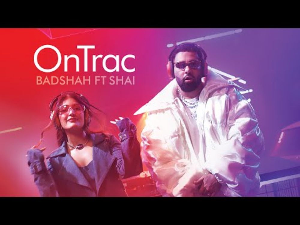 OnTrac - Badshah ft.Shai (Official Music Video) | Hiten